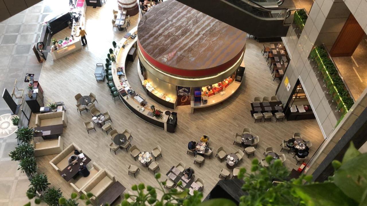 Shenzhen Felicity Hotel, Luohu Railway Station Экстерьер фото