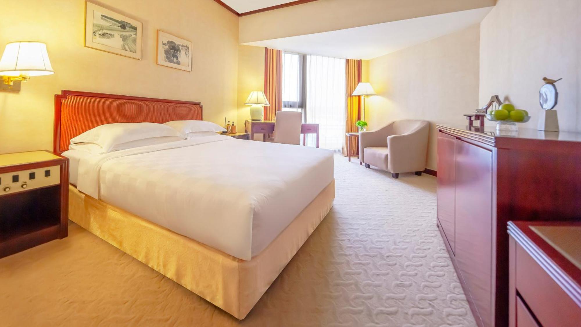 Shenzhen Felicity Hotel, Luohu Railway Station Экстерьер фото