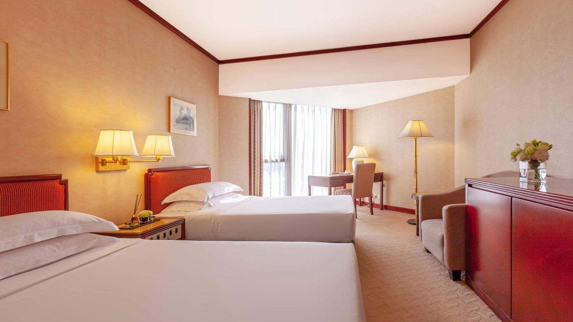 Shenzhen Felicity Hotel, Luohu Railway Station Экстерьер фото