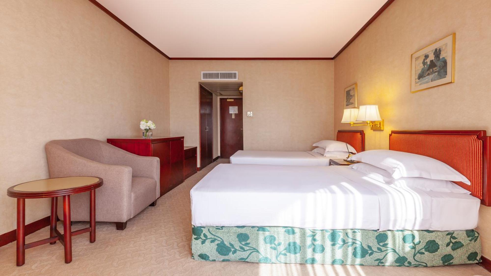 Shenzhen Felicity Hotel, Luohu Railway Station Экстерьер фото