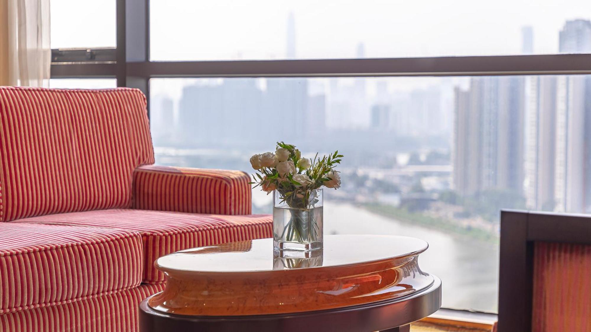Shenzhen Felicity Hotel, Luohu Railway Station Экстерьер фото