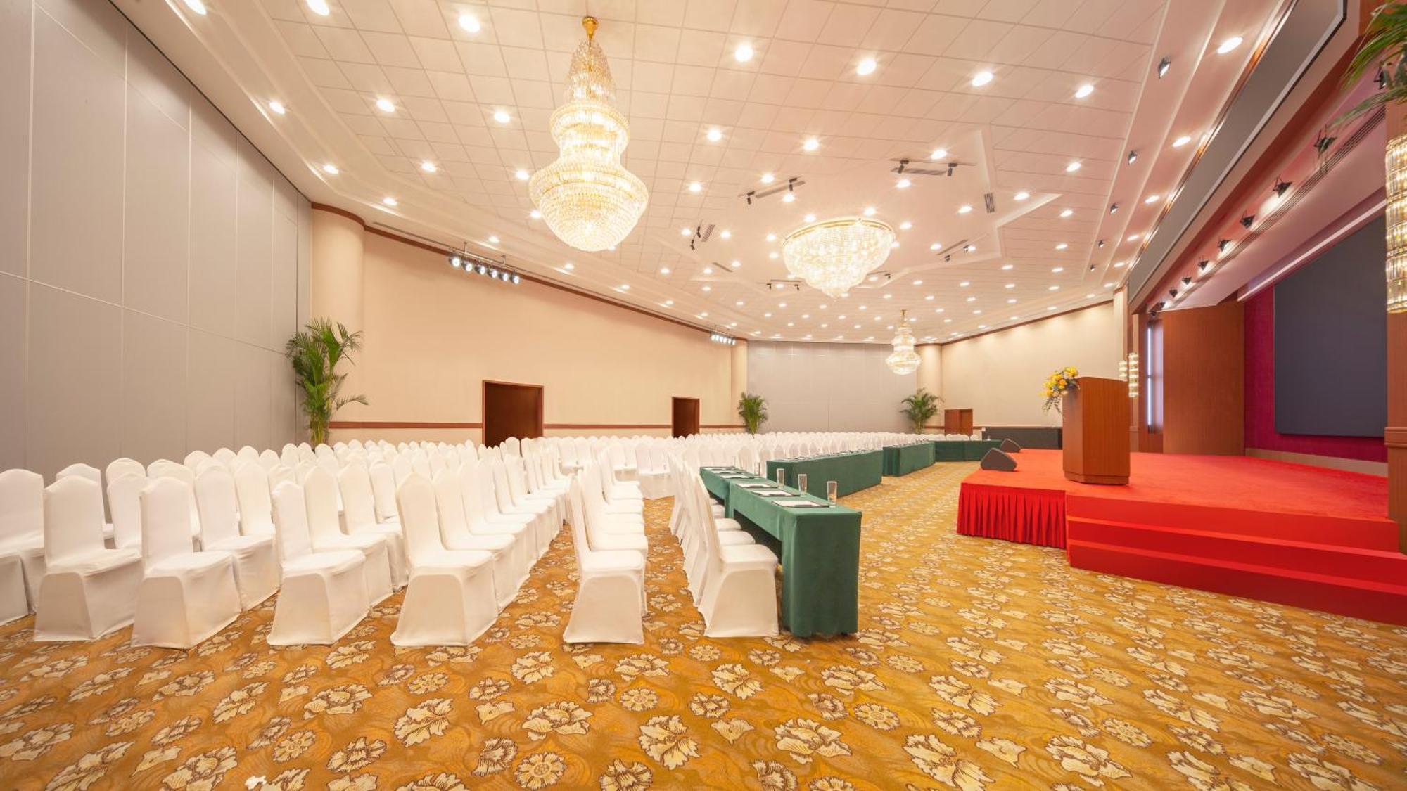 Shenzhen Felicity Hotel, Luohu Railway Station Экстерьер фото