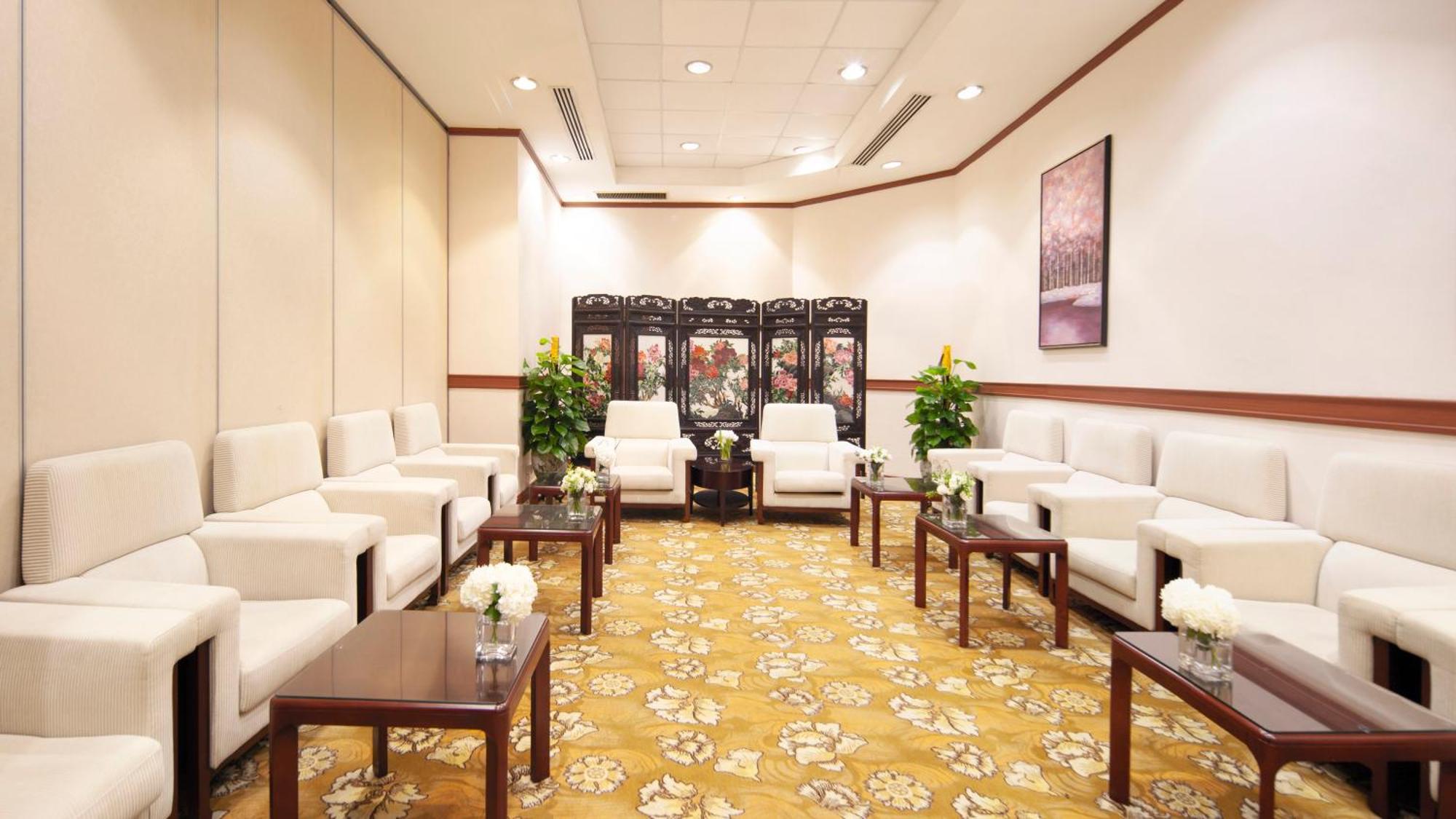 Shenzhen Felicity Hotel, Luohu Railway Station Экстерьер фото