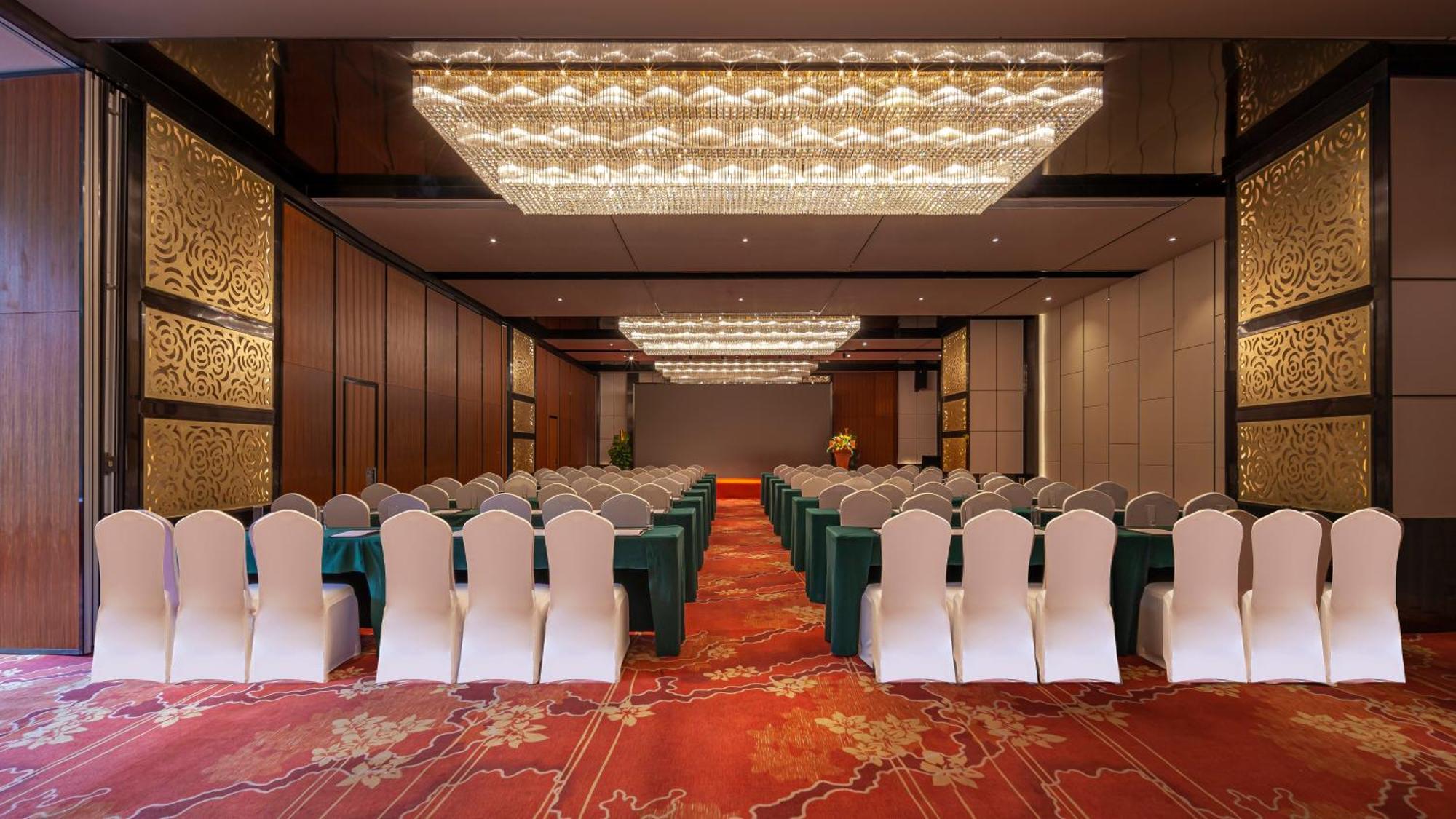 Shenzhen Felicity Hotel, Luohu Railway Station Экстерьер фото
