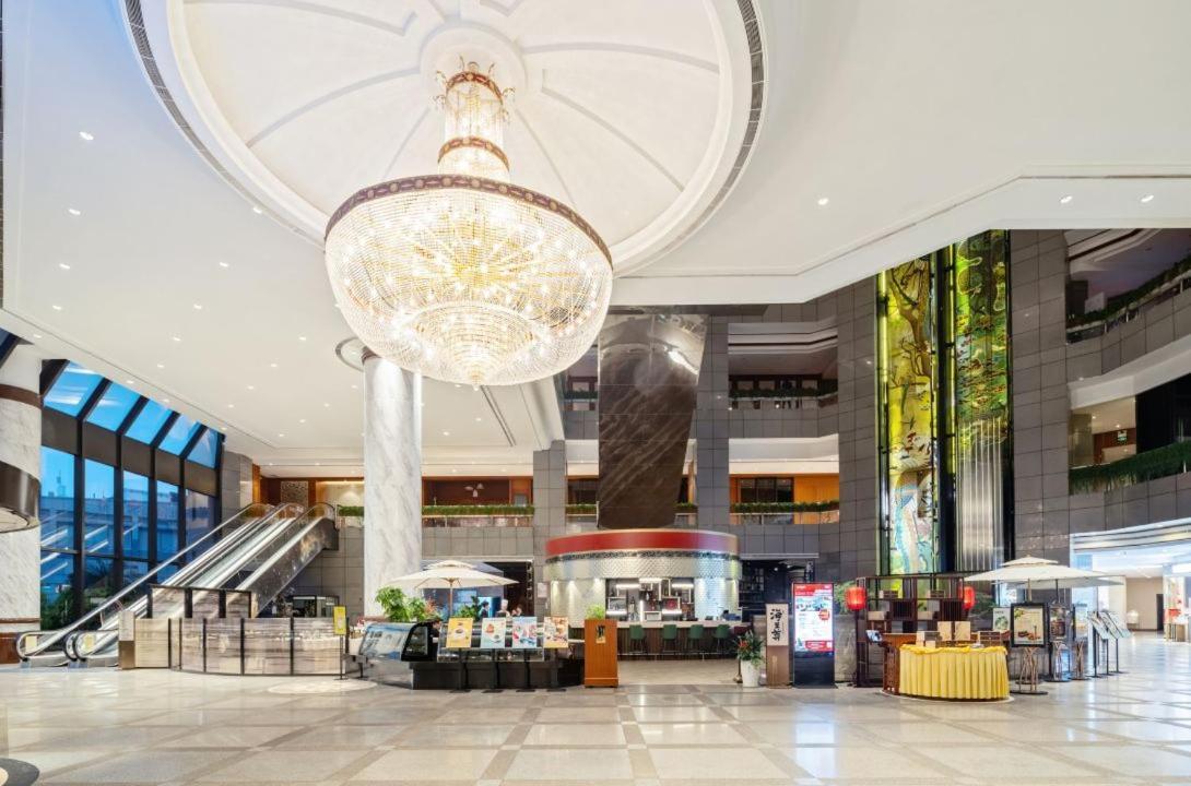 Shenzhen Felicity Hotel, Luohu Railway Station Экстерьер фото