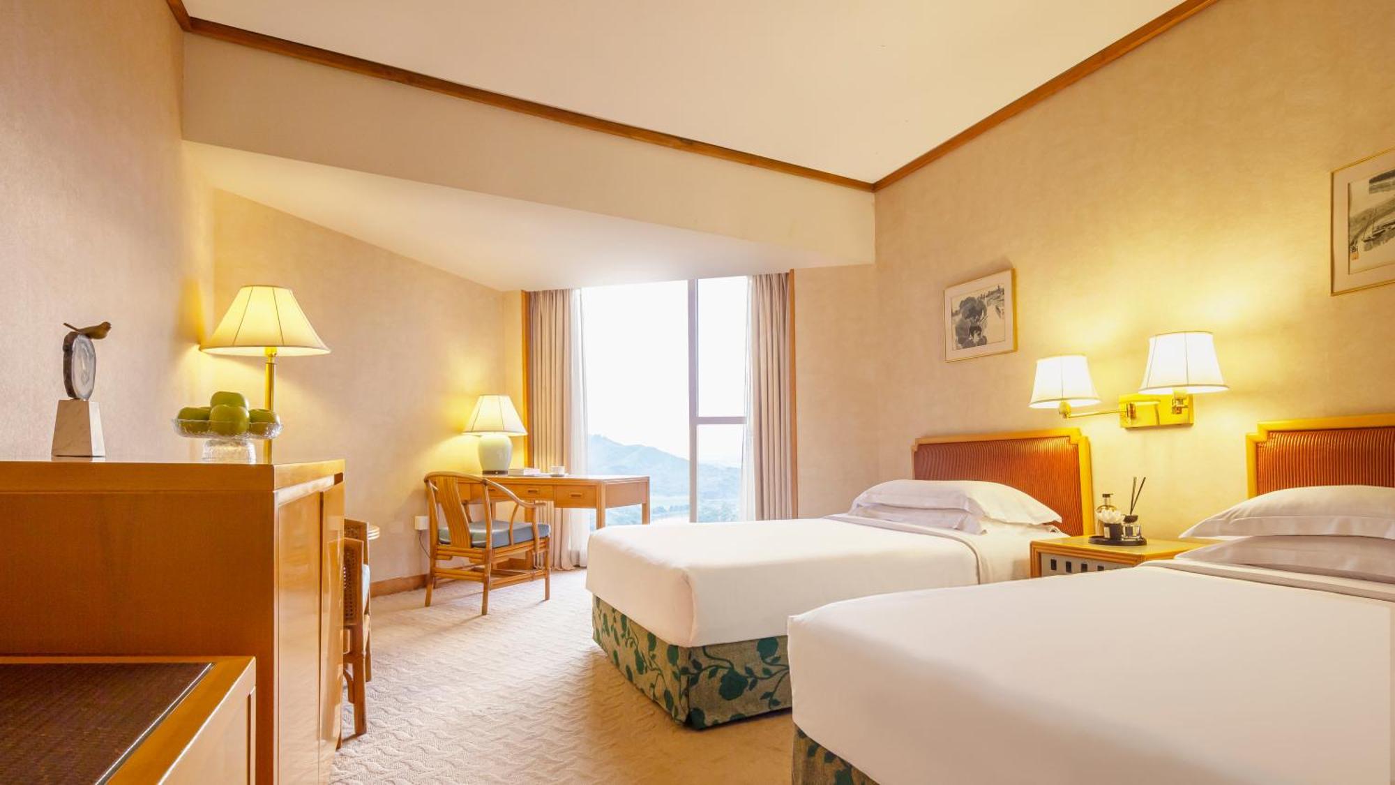 Shenzhen Felicity Hotel, Luohu Railway Station Экстерьер фото