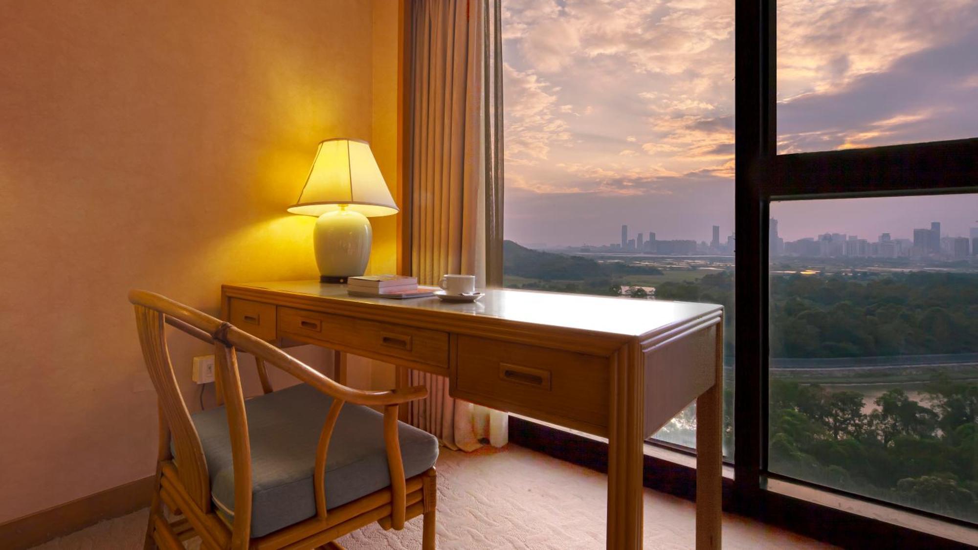 Shenzhen Felicity Hotel, Luohu Railway Station Экстерьер фото
