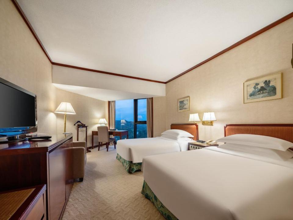 Shenzhen Felicity Hotel, Luohu Railway Station Экстерьер фото