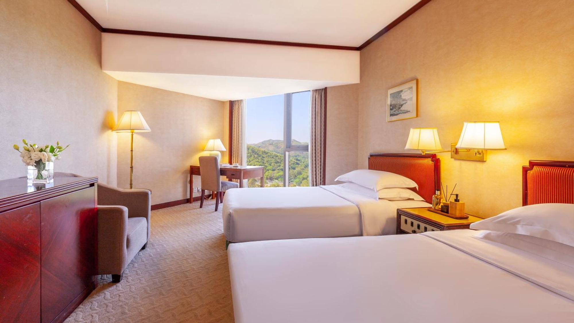 Shenzhen Felicity Hotel, Luohu Railway Station Экстерьер фото