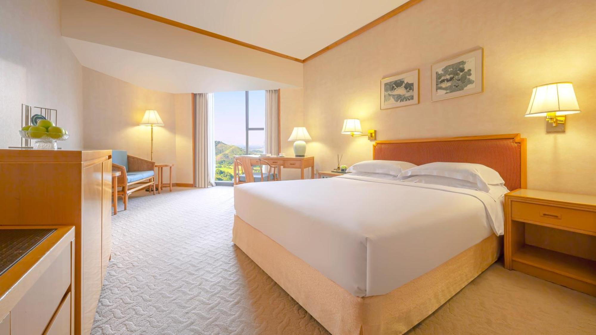 Shenzhen Felicity Hotel, Luohu Railway Station Экстерьер фото