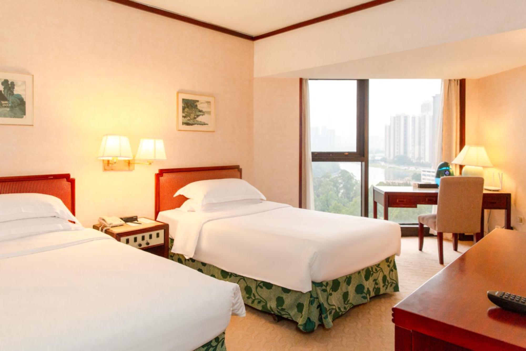 Shenzhen Felicity Hotel, Luohu Railway Station Экстерьер фото