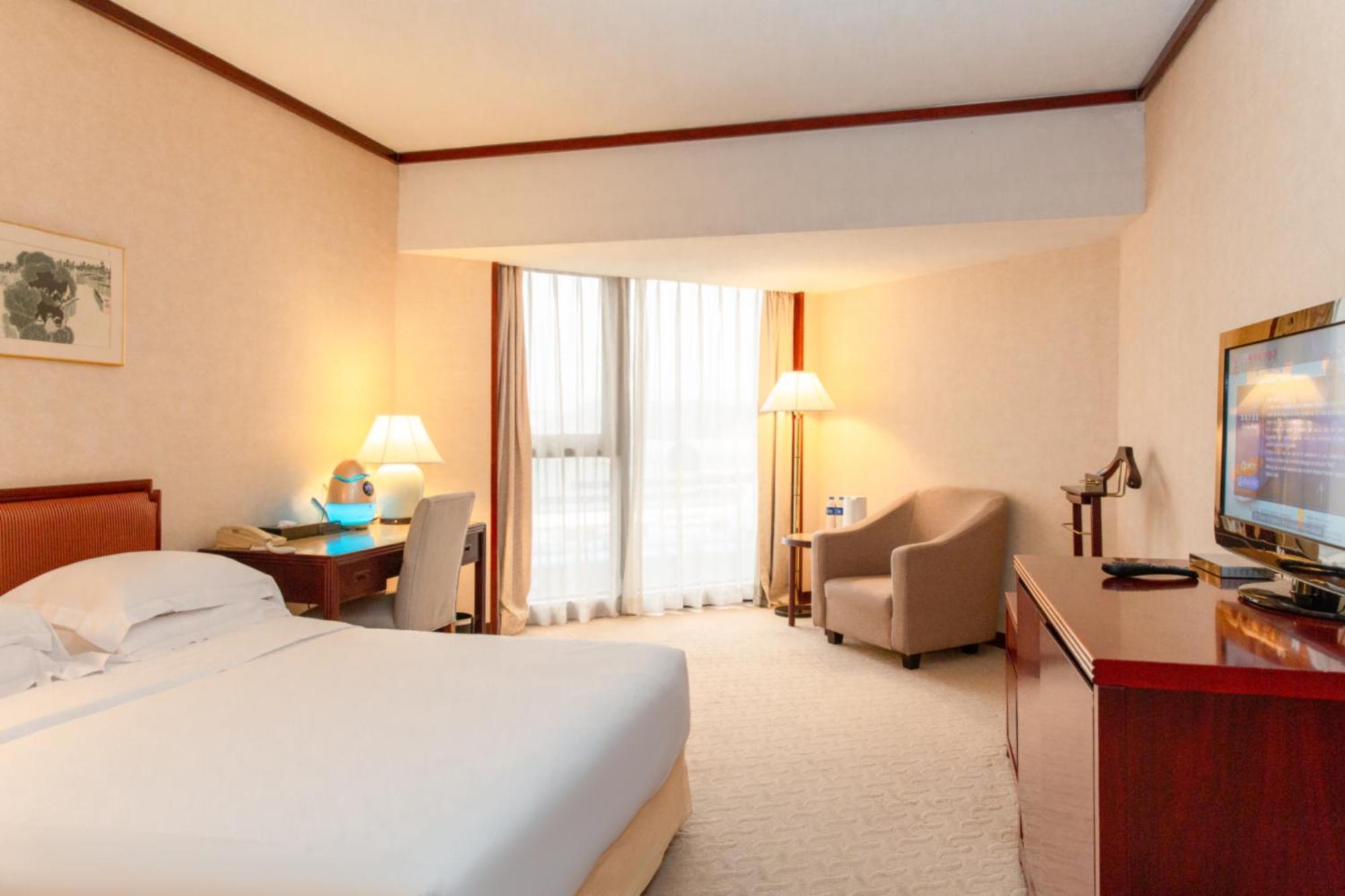Shenzhen Felicity Hotel, Luohu Railway Station Экстерьер фото