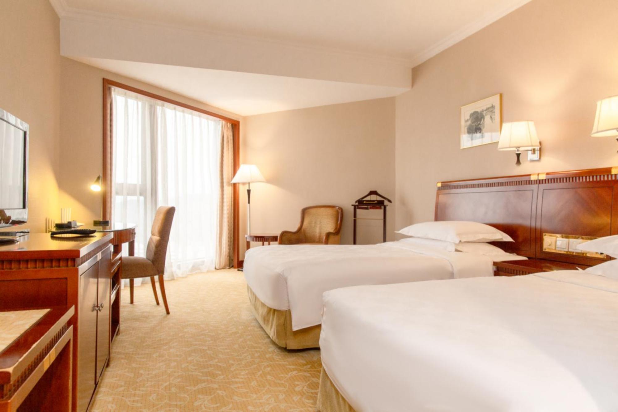 Shenzhen Felicity Hotel, Luohu Railway Station Экстерьер фото